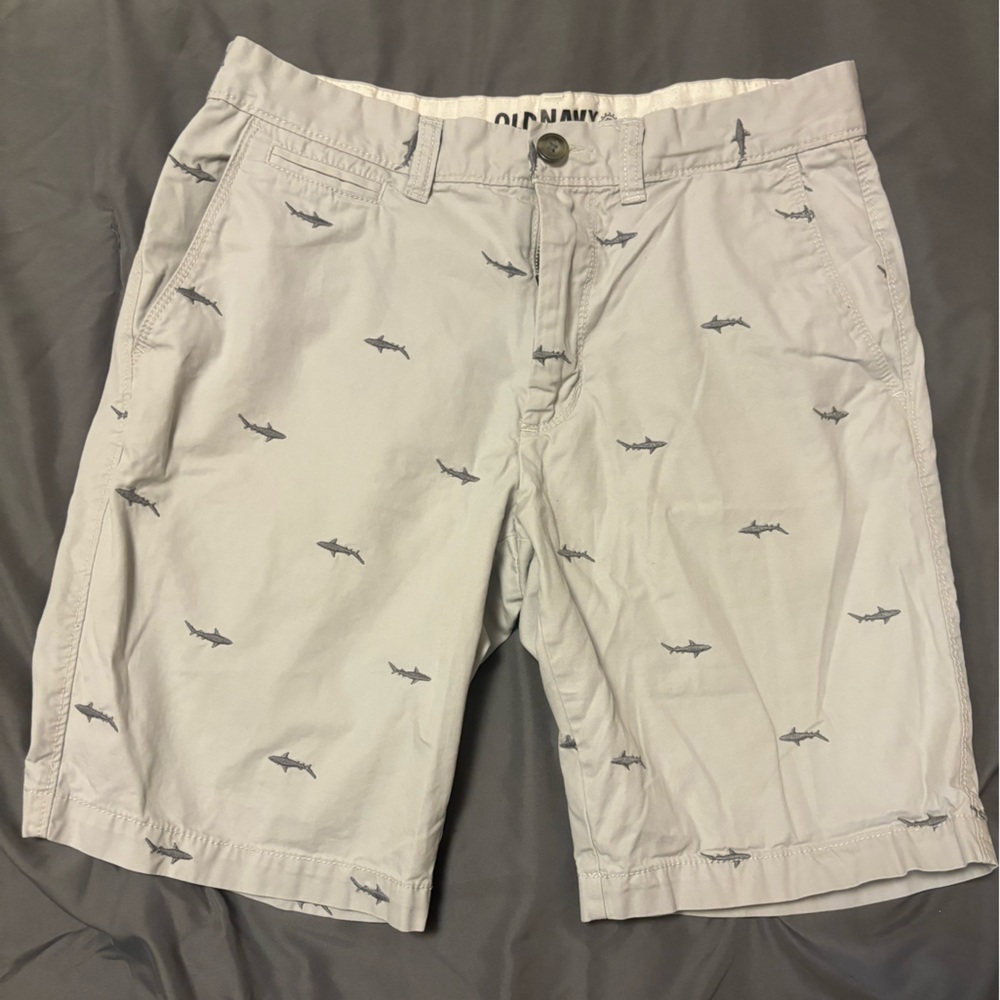 Men’s Shark Shorts